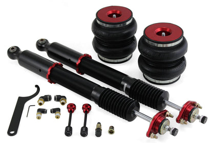 Airlift BMW 3 Series (E46) & M3 Models - Rear Kit