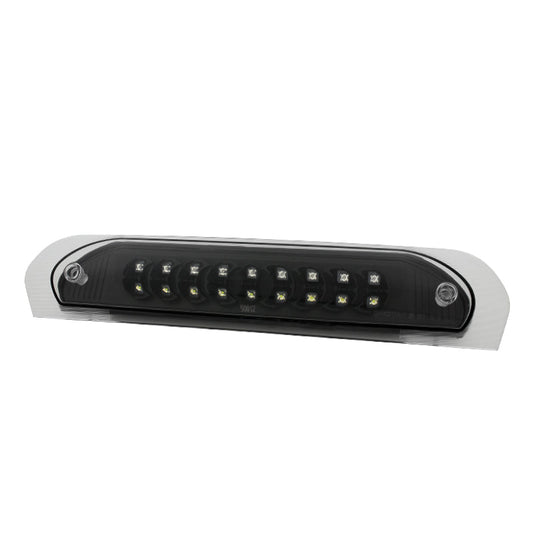 SPYDER Xtune Dodge Ram 02-08 LED 3rd Brake Light Black BKL-DR02-LED-BK 9034404