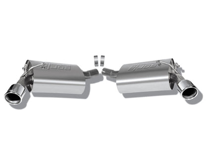 Borla 2010 Camaro 3.6L V6(except 2013RS) SS Exhaust (rear section only) 11776