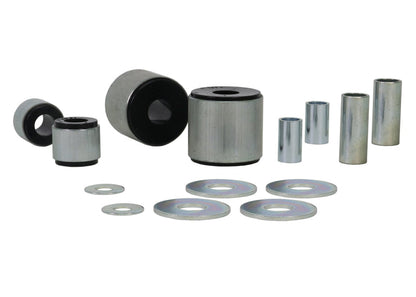 Whiteline Plus 10/91-3/96 Mitsubishi Magna Front C/A - Lwr Inner Rear Bushings W51590