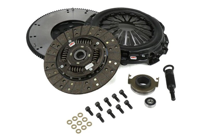 Comp Clutch 06-11 WRX / 05-11 LGT Stock Clutch Kit w/ Flywheel 15026-Stock