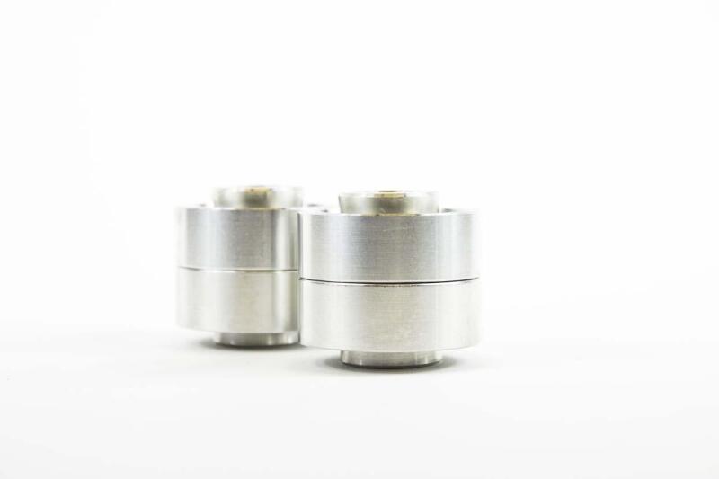 SPL Part Rear Knuckle Shock Mount Monoball Bushings Z32/Z33/Z34