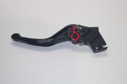 CRG Constructors CRG 09-20 Suzuki GSXR 600/ 750/ 1000 RC2 Clutch Lever -Short Black 2AN-614-H-B