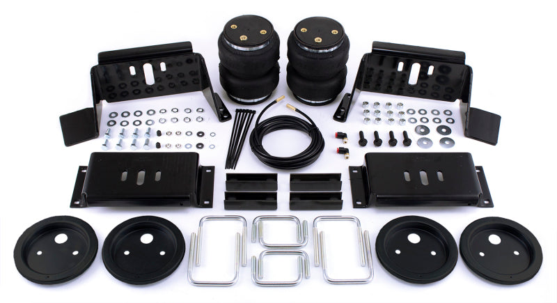 Airlift Loadlifter 5000 Ultimate Air Spring Kit w/Internal Jounce Bumper — 157UK