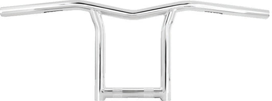 Burly Brand The Sid Bar 10in - Chrome B12-6031C
