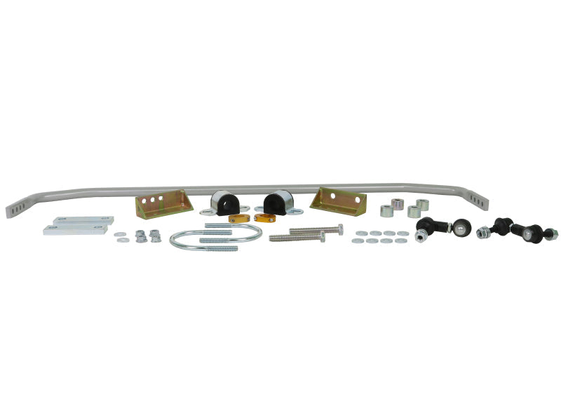 Whiteline Sway Bar - 22mm Heavy Duty Blade Adjustable — 09MPV