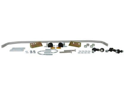 Whiteline Sway Bar - 22mm Heavy Duty Blade Adjustable — 09MPV