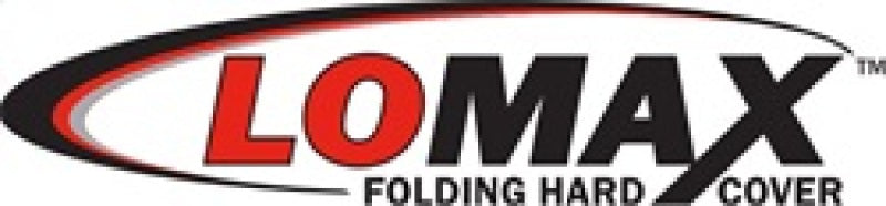 Access Lomax Folding Hard Cover 17+ Ford Super Duty F-250/F-350/F-450 6ft 8in Box Black