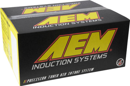 AEM Induction AEM 02-06 RSX Type S Blue Short Ram Intake 22-506B