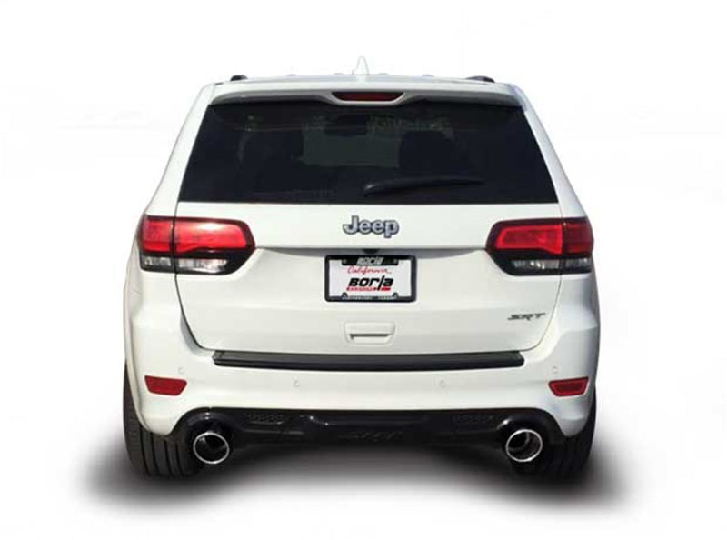 Borla 15-17 Grand Cherokee SRT 6.4L Resonator ATAK 60635