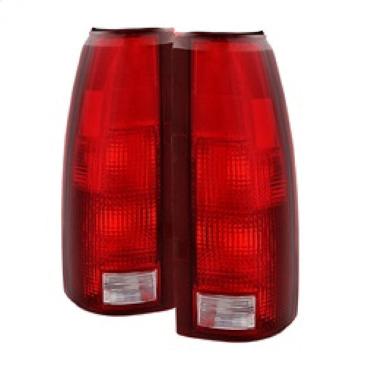Spyder Xtune Chevy Blazer Full Size 92-94 / Cadillac Escalade 99-00 Tail Light OEM