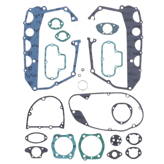 Athena 68-73 Ducati Desmo Scrambler 450 Complete Gasket Kit (w/o Oil Seals) P400110850100