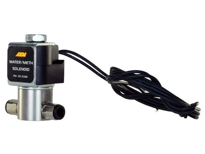 AEM Water/Methanol Injection System - High-Flow Low-Current WMI Solenoid