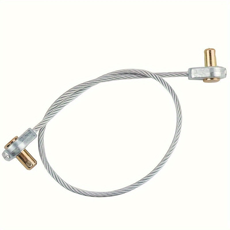 Control Cable for Troy-Bilt Lawn Mower — Replaces 746-0968 (2-Pack)