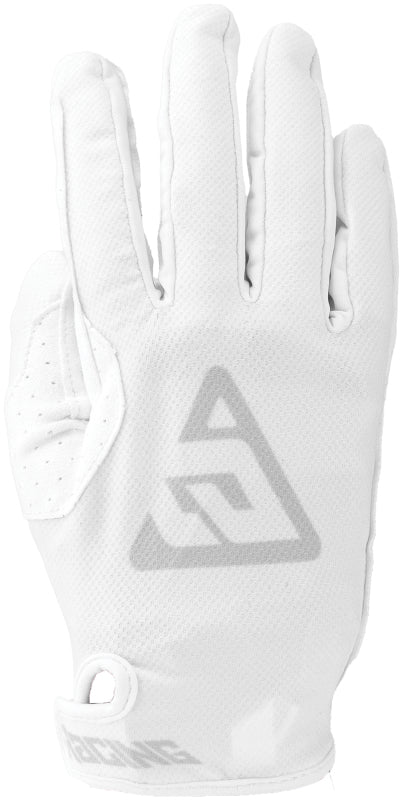 Answer 24 Ascent Gloves White/Grey - Medium 442748
