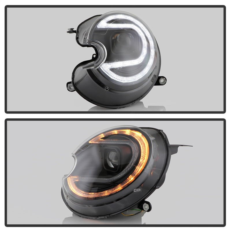 Spyder Mini Cooper 07-12 V2 Xenon/HID Only Projector Headlights