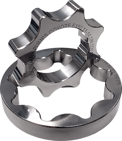 Boundary 11-14 Ford Coyote F150 V8 Billet Oil Pump Gear Cm-Opg-F150