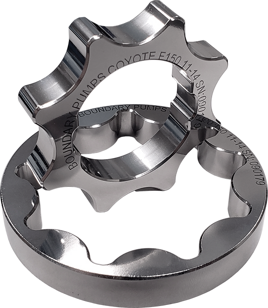 Boundary 11-14 Ford Coyote F150 V8 Billet Oil Pump Gear Cm-Opg-F150