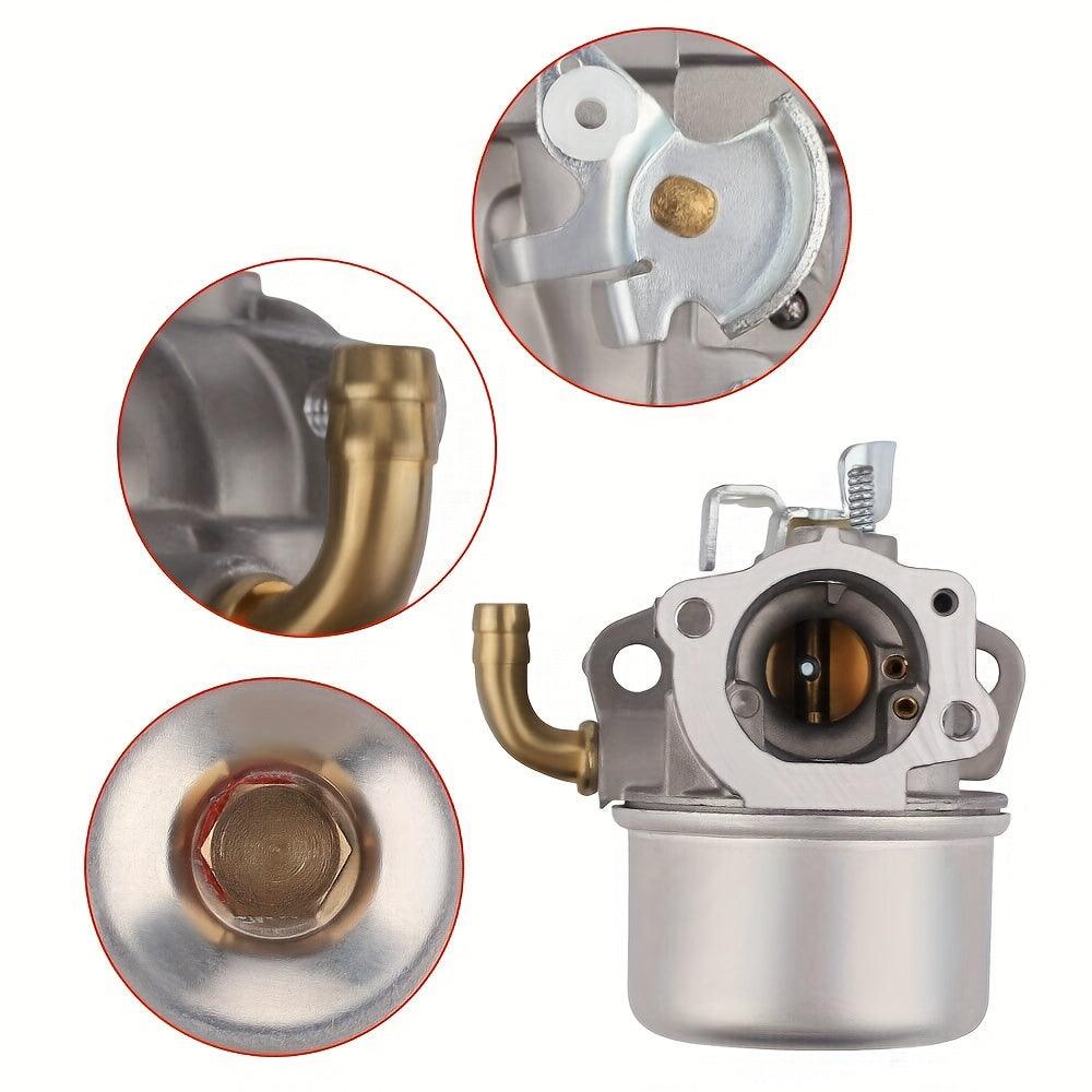 Carburetor for Briggs & Stratton 0.96-inch 1.38-inch — Replaces 798653