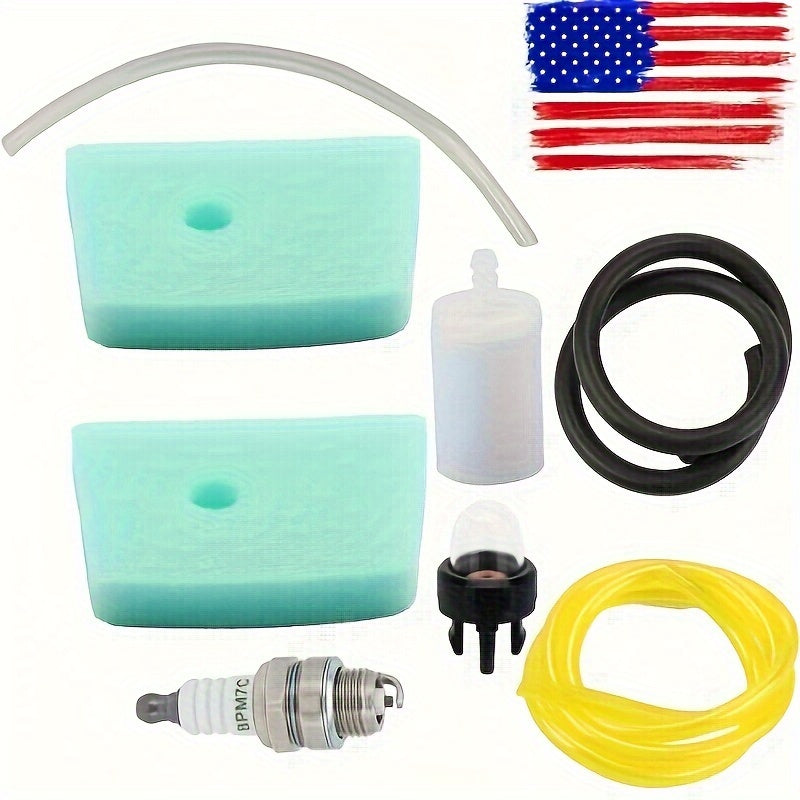 Air Filter for Husqvarna 123C 123L 123LD String Trimmer