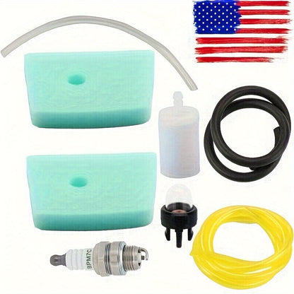 Air Filter for Husqvarna 123C 123L 123LD String Trimmer