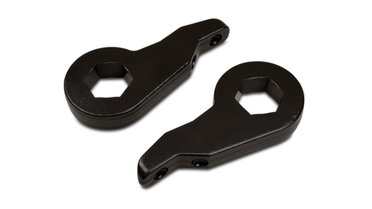 Body Armor 4x4 2020+ GMC/Chevy 2500HD/3500HD 4WD 1.5in-2in Key and Shock Extender 504014-GM