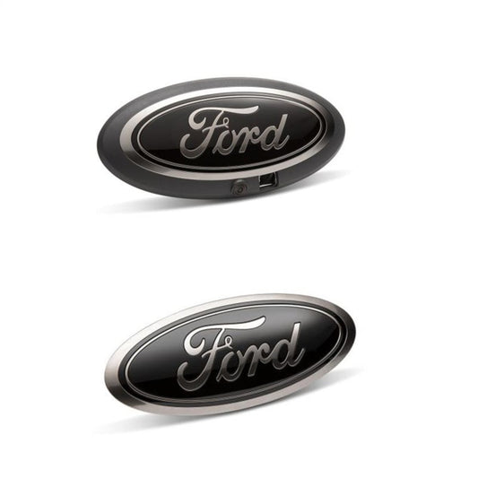 Ford Racing 18-20 F-150 Black Oval Kit w/Camera M-1447-F15BC