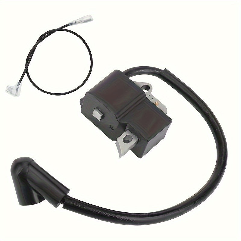 Ignition Coil for Husqvarna 124L 125L 128L — Replaces 545046701