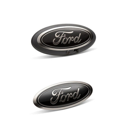 Ford Racing 20-22 Super Duty Black Oval Kit w/Camera M-1447-SDC