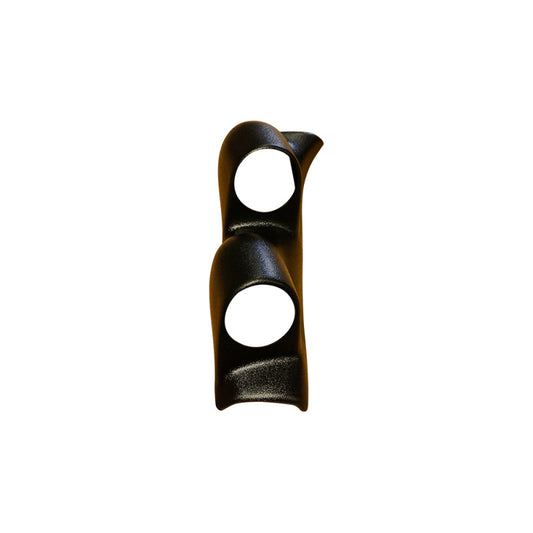 BLOX Racing 95-00 Subaru Impreza Pillar Pod Gauge Mount - 2 Gauges BXPP-31950