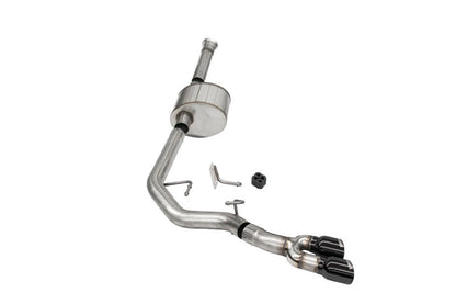 Corsa Performance Corsa 2021-2022 Ford F-150 SuperCab/6.5in Bed 5.0L V8 Xtreme Cat-Back