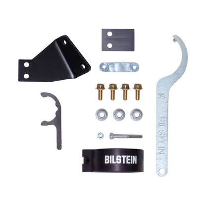 Bilstein 21-24 Ford Bronco B8 8112 Suspension Shock Absorber and Coil Spring Assembly - Rear Left 41-314326