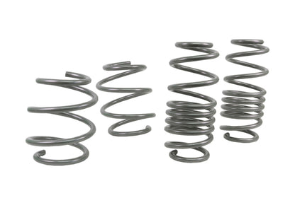 Whiteline Honda Civic Type R Fk8 Spring Kit