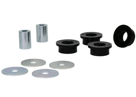 Whiteline 1/1990-2000 Lexus SC300 / SC400 Front Steering Rack & Pinion Mount Bushing Kit W13384