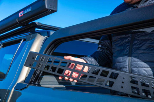 ARB 16-23 Toyota Tacoma SR (5ft Bed) Bed Rack Side Channel 1780780