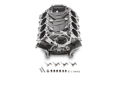 Ford Aluminum Engine Block 5.2L Gen-3 Coyote FRDM6010-M52B