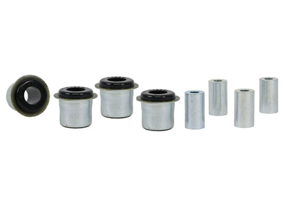 Whiteline 06-13 Lexus IS250 / 08-13 Lexus IS350 Front Control Arm Upper Inner Rear Bushing Kit W53622