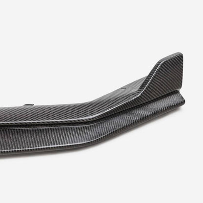Anderson Composites 2024 Ford Mustang Dark Horse Type-GT5 Carbon Fiber Front Splitter AC-FL24FDMUDH-GT5