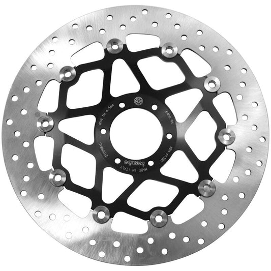 Brembo OE 98-99 Honda CBR RR Fireblade 900cc 310x5mm Brake Disc - Front Floating 78B40898