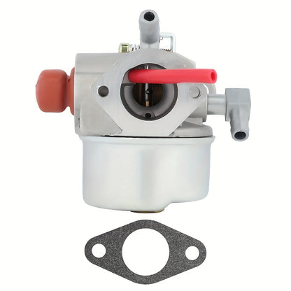 Carburetor for Tecumseh LV195XA LEV100 LV195EA Lawn Mower — Replaces 640350
