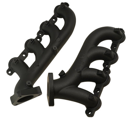 BD Diesel Exhaust Manifold Kit - 02-13 Chevy Silverado 1500 & GMC Sierra 1500 V8 1041400