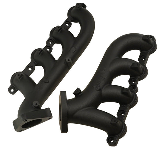 BD Diesel Exhaust Manifold Kit - 02-13 Chevy Silverado 1500 & GMC Sierra 1500 V8 1041400
