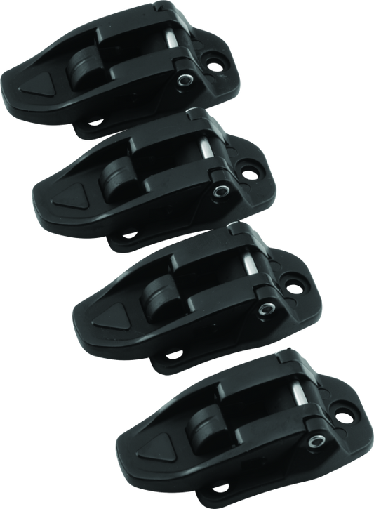Answer Ar1 Boot Buckle Kit Blk 445214