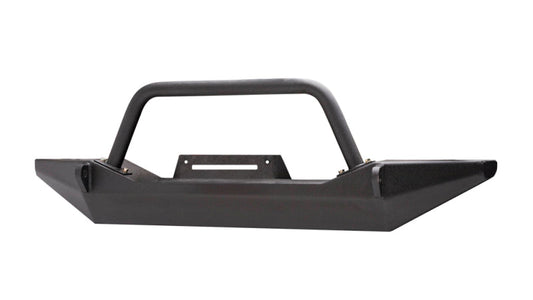 Body Armor 4x4 07-18 Jeep Wrangler JK Front Bumper Full Width JK-19531