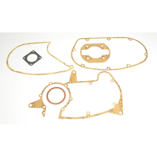 Athena Maico 2T 125 Radiale Complete Gasket Kit (Excl Oil Seals) P400320850020