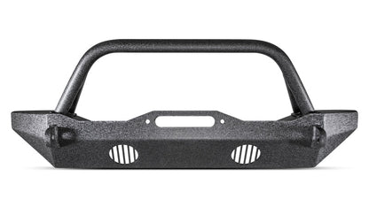 Body Armor 4x4 07-18 Jeep Wrangler JK Front Bumper Mid Stubby JK-19532