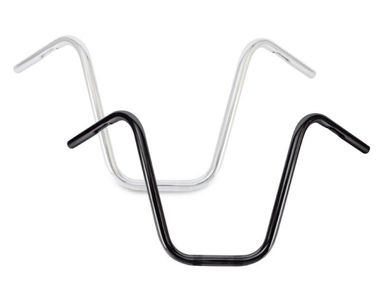 Burly Brand Narrow Ape 14in - Chrome B28-338