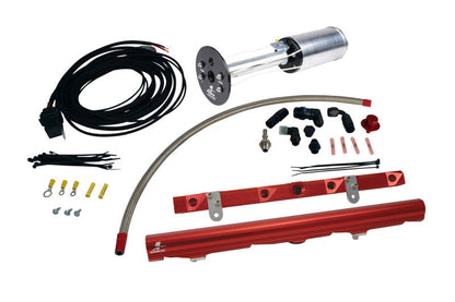 Aeromotive Fuel Pump Complete Kit