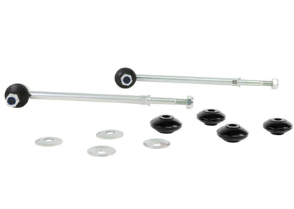 Whiteline Plus 10/02-08/06 Pontiac GTO 8cyl Front Sway Bar Link Assembly W22772