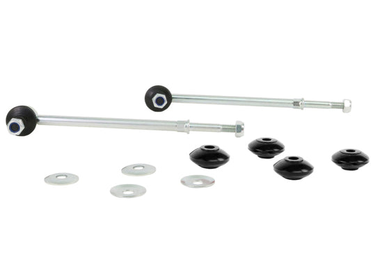 Whiteline Plus 10/02-08/06 Pontiac GTO 8cyl Front Sway Bar Link Assembly W22772